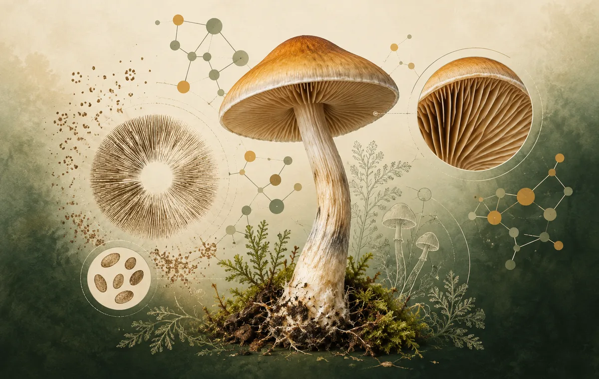 Psilocybin, explained without hype.